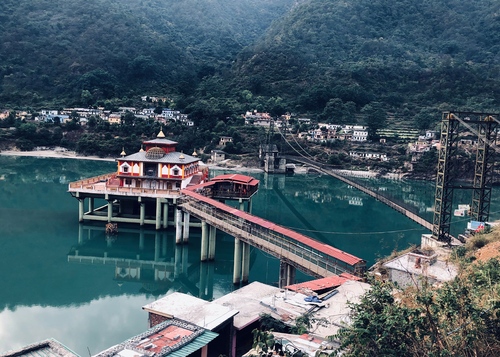 Day 1 :- Rishikesh to Chopta ..