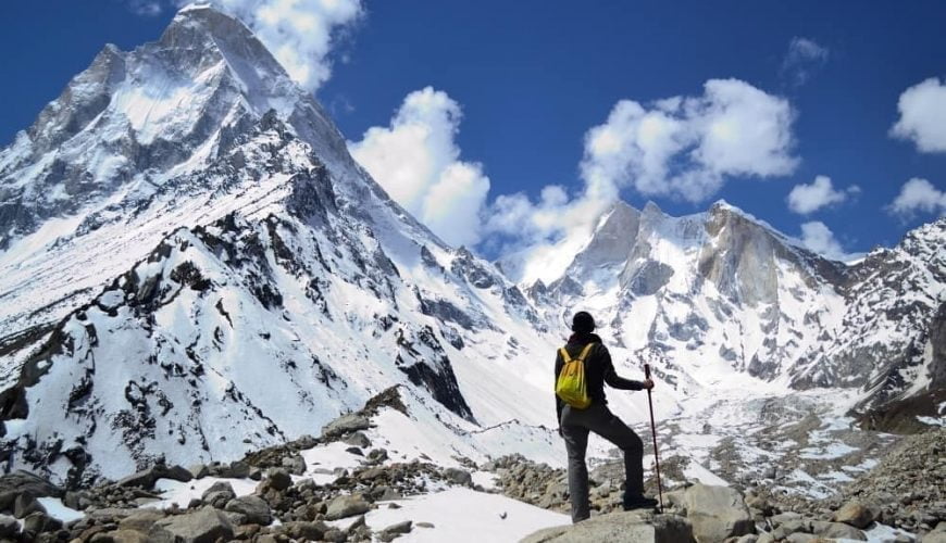 Uttarakhand Treks By Mounthikers