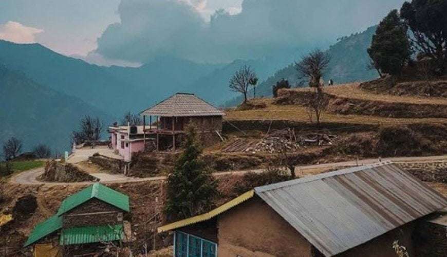 Himachal Pradesh Treks By Mount Hikers