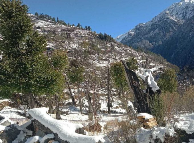Chandharan Trek