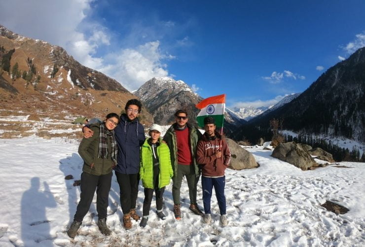 Trek Organizer in Uttarakhand